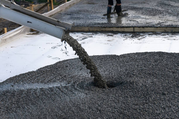 Best Commercial Concrete Services in Hobart, OK
