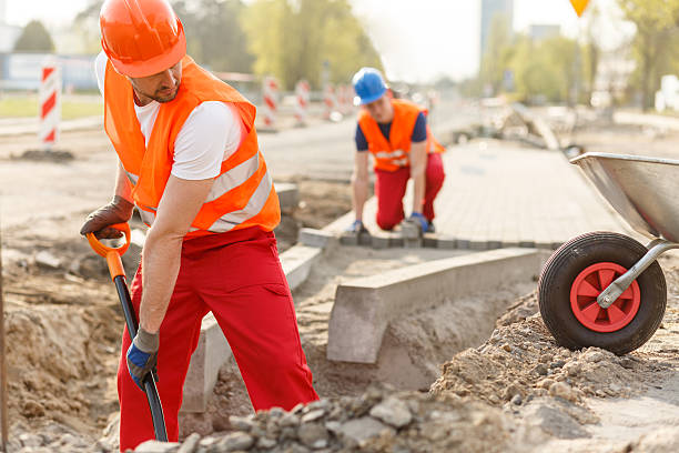 Best Industrial Concrete Flooring in Hobart, OK
